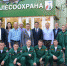 В Авиационном учебном центре ФБУ "Авиалесоохрана" состоялся выпуск летчиков-наблюдателей - Авиалесоохрана
