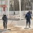Работы в Сквере Солнца в Пушкино завершат до конца года - Газета Маяк