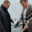 Депутат помог установить поручни во Дворце спорта в Пушкино - Газета Маяк