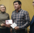 Одиннадцать юбилейных медалей вручили сегодня сотрудникам предприятий округа - Пушкинский район