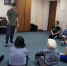 Актер театра и кино впервые провел мастер-класс по актерскому мастерству в Пушкинском округе - Газета Маяк