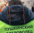 Свыше 600 адресов отработали волонтеры в Пушкинском округе по заявкам нуждающихся - Газета Маяк