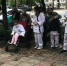 Десять желтых поясов по пара-карате вручили подопечным благотворительной организации «Виктория» в Пушкино - Газета Маяк