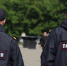 Сотрудники полиции проводят осмотр мест массового скопления граждан в округе - Пушкинский район