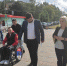 Замглавы Николай Минаев провел встречу на набережной реки Серебрянки в Пушкино - Пушкинский район