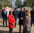 Депутат МособлДумы Ирина Слуцкая проинспектировала ход строительства соцобъектов - Пушкинский район
