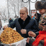 Фестивали «Кышкы уеннар» прошёл в Пушкино - Pro-Pushkino.Ru