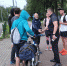 Бегуны из Пушкино поддержали бегущего из Москвы в Архангельск атлета - Regions.Ru