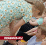 Воспитанники детсада в Лесных Полянах сыграли в любимые игры своих прабабушек и прадедушек - Regions.Ru