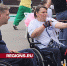 Матч по футболу на колясках провели на втором фестивале «Подмосковье БЕЗ границ» в Пушкино - Regions.Ru