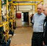 Газовое оборудование и отремонтировали в котельной «Оранжерейная» перед отопительным периодом - Regions.Ru