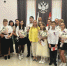 Юные пушкинцы в День флага получили первые паспорта с памятными подарками - Regions.Ru