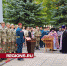 Капсулу времени заложили во время празднования 36-летия легендарной Софринской бригады в Ашукино - Regions.Ru