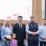 Многодетных родителей из Пушкинского округа наградили медалью за воспитание детей - Regions.Ru