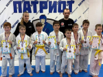 Спортсмены из округа Пушкинский взяли призовые места на турнирах по дзюдо