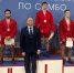 Пушкинский самбист стал чемпионом Центрального федерального округа - Regions.Ru