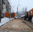 Посадочную площадку для автотранспорта построили на западной стороне Пушкино - Regions.Ru