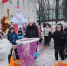 Весенняя погода в январе не помешала провести зимний праздник в Красноармейске - Regions.Ru
