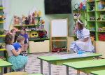 Театральные практики помогут воспитателям Красноармейска развивать речь у детей