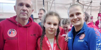 Самбистка из Пушкино поедет на соревнования в составе региональной сборной - Regions.Ru