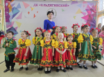 Дети Подмосковья пели и танцевали на ярком фестивале в Пушкинском округе