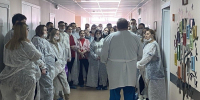 В пушкинском перинатальном центре развеяли страхи о родах - Regions.Ru