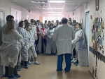 В пушкинском перинатальном центре развеяли страхи о родах