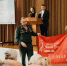 Пушкинские ветераны передали Знамя Победы участникам СВО - Regions.Ru