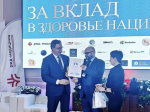 Программу наставничества в Пушкинской больнице отметили высокой наградой