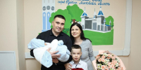 Врачи-неонатологи совершили маленькое чудо в Пушкино - Regions.Ru
