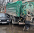 Образовавшуюся после дождя лужу откачали на Московском проспекте в Пушкино - Regions.Ru