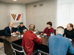 В Пушкинском округе поддержку оказывают 691 семье участников СВО