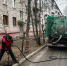 На выходных коммунальщики Пушкинского округа устраняли засоры и промывали сети - Regions.Ru