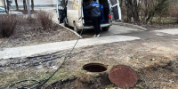 Устранение засоров и промывку сетей по 30 адресам провели коммунальщики округа - Regions.Ru
