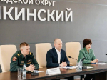 Пресс-служба администрации Г.о. Пушкинский
