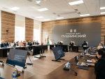 ЖКХ, помощь бойцам СВО и бюджет: глава Пушкинского представил отчет о работе за 2024 год на заседании Совета депутатов
