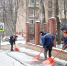 200 дворников дают отпор апрельскому снегопаду в Пушкино - Regions.Ru