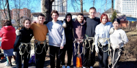 Слет-соревнование «Школа безопасности» состоялся в Городском округе Пушкинский - Regions.Ru