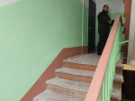В Красноармейске после просьбы заменить почтовые ящики отремонтировали подъезды