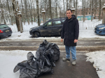 В Красноармейске после просьбы заменить почтовые ящики отремонтировали подъезды