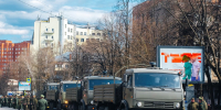 Стало известно, какие улицы перекроют в городах Пушкинского округа 9 мая - Regions.Ru