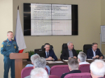 На базе Пушкинской клинической больницы отработали действия при угрозе теракта