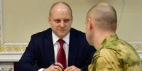 Выездная администрация для участников СВО пройдет в Пушкино 23 апреля - Regions.Ru