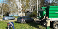 Коммунальщики Пушкинского округа усилили работу в выходные и праздники - Regions.Ru