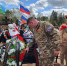 «Аллею славы» павшим бойцам СВО открыли в Красноармейске - Regions.Ru