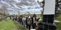 В Муранове вспомнили павших в Великой Отечественной войне бойцов - Regions.Ru