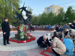 Около 1000 человек собрала акция «Свеча Памяти» в Пушкинском округе