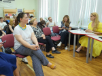 Предприниматели посоветовали студентам Ивантеевки не бояться совершать ошибок