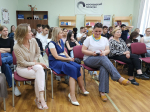 Предприниматели посоветовали студентам Ивантеевки не бояться совершать ошибок