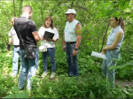 В Пушкинском округе устранили сбросы нечистот в реку Учу